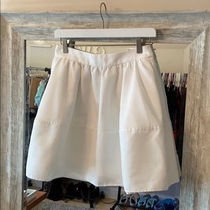 Express Skirt w/ POCKETS!